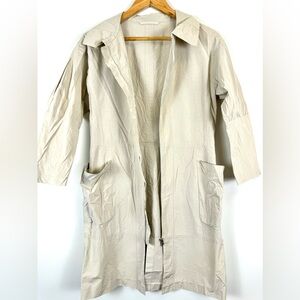 Full cotton jacket